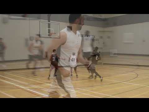 2019 Burnaby Winter League - Above the Rim vs Too Much Sauce - Roundball BC Mens Basketball League