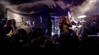 Unearth - Endless + My will be done live in Hamburg 16.09.09