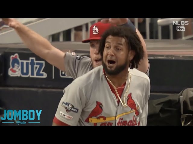 The Cardinals rally in the 9th to take the lead in Game 1 of the NLDS, a breakdown