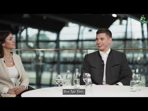 Interview on the 2022 trade show season - supported by WM Intern