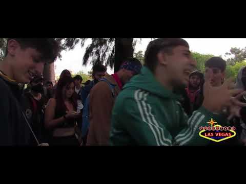 Thom, Diegui y Kevin vs Noodle, Raka y Alba vs Soto, Push y Xap [Octavos] Fecha Cerbero