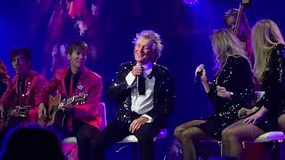 Rod Stewart - Ooh La La - Live @ The Colosseum- Caesars - Las Vegas - March 15, 2020