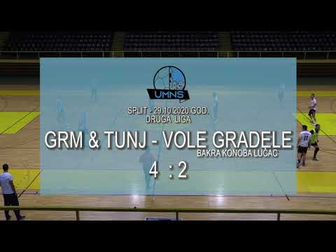UMN_TV  2L_Grm & Tunj - Vole Gradele (Sažetak)