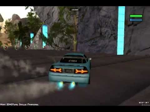 Redline On Pure Skills Paradise