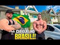 FINALMENTE VOLTEI PARA O BRASIL!! *zancanelli me recebeu*