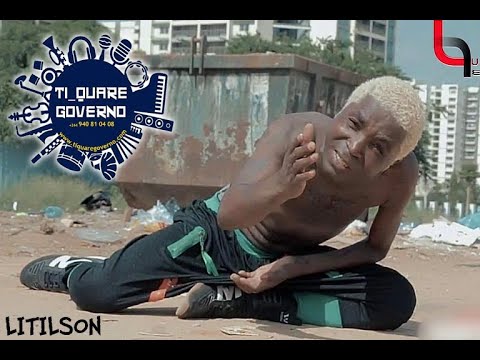 Litilson - Angola em 2050 (Kuduro) [TIQUARE GOVERNO 940 810 408]