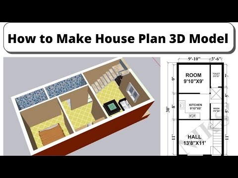 15x30 House Plan 15 x 30 Ghar Ka Naksha Small House Plans Design 450 sq ft house Plans