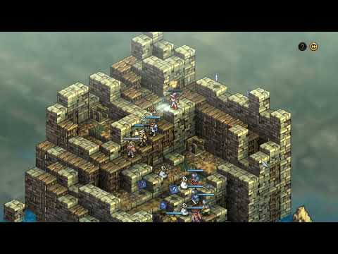 [PC] Tactics Ogre: Reborn Cheathrough - Pt. 35