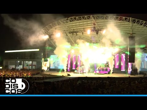 La Última Novedad, Peter Manjarrés & Sergio Luis Rodríguez -  En Vivo Desde Valledupar