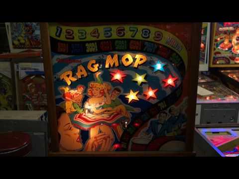 1950 Williams Rag Mop