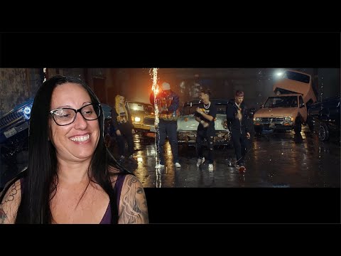 Mom REACTS to Natanael Cano x Ovi x Snoop Dogg x Snow Tha Product x CNG - Feeling Good