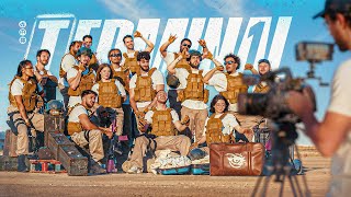 TERMINAL : Making-Of
