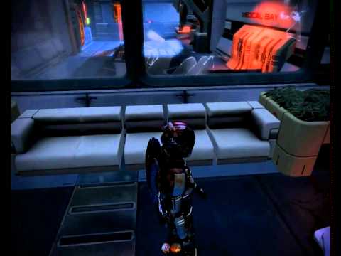 96. Mass Effect 2 - N7: Abandoned Research Station