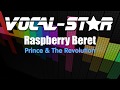 Prince And The Revolution - Raspberry Beret (Karaoke Version) with Lyrics HD Vocal-Star Karaoke