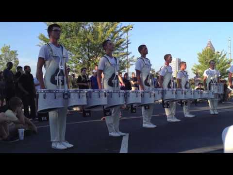 Cadets 2012 - Tenors