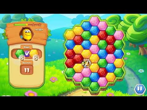 Bee Brilliant Blast | Level 4