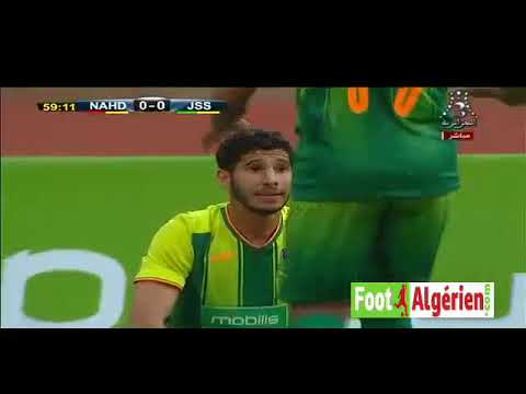 Ligue 1 Algérie (22e journée) : NA Hussein Dey 0 - 0 JS Saoura