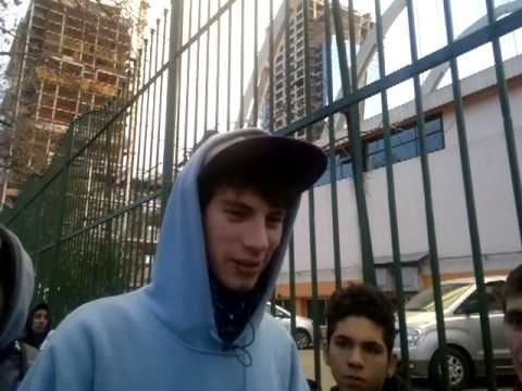 Klave vs MC - Dos Caras Freestyle