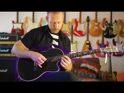Gibson Chet Atkins SST 1998 Black Bild 16