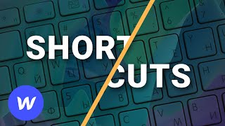The Best Webflow Shortcuts & Speed Tips & Tricks