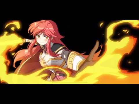 Cermia (+5 skills) damage showcase