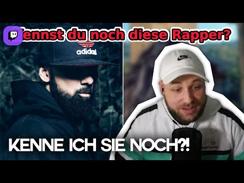 Kennst du noch diese Rapper? #3 | Reaction von Kico