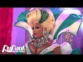 Peppermint Tells Ongina How She Got Into Drag | RuPaul’s Drag Race Season S9