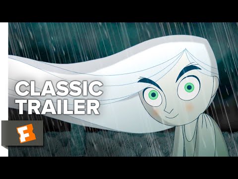 The Secret Of Kells (2016) Official Trailer