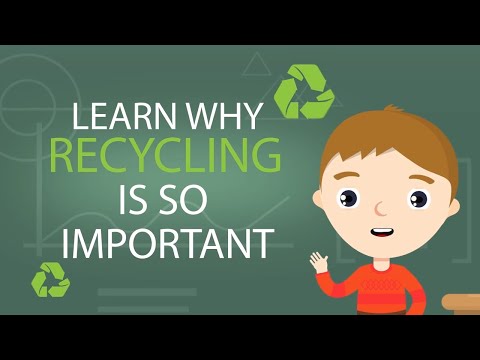 Recycling Facts