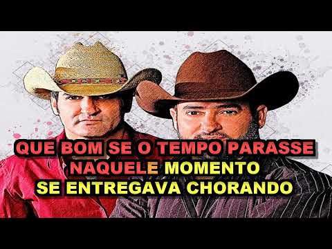 Enquanto O Vento Soprava - Adalberto e Adriano