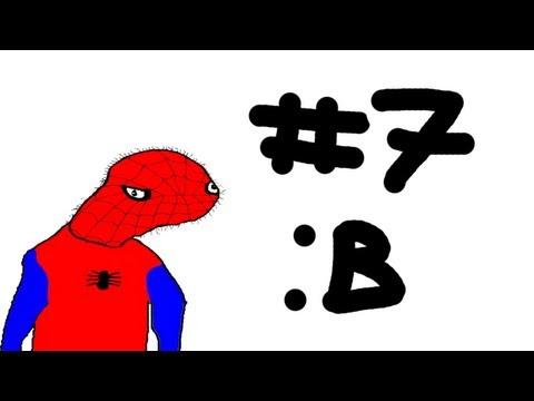 The Amazing Spider-Man Walkthrough / Gameplay Part 7 - Sewer Dweller