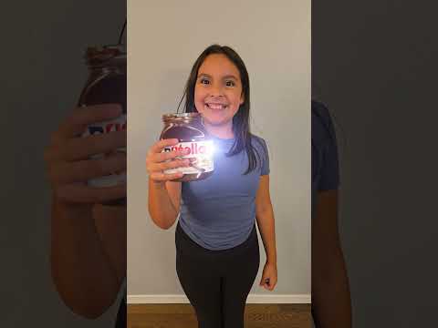 I turned into a chocolate monster