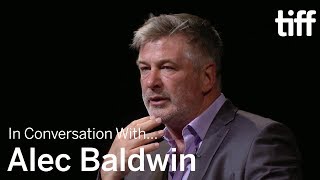 In Conversation with... Alec Baldwin | TIFF 2016 video