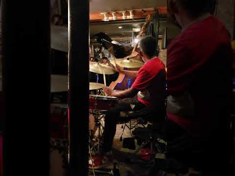 Jazz Prodigy Mekhi Boone (12yrs old) at Smalls Jazz Club 2017