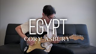 "Egypt" // Bethel Music, Cory Asbury // (Lead Guitar Tutorial)