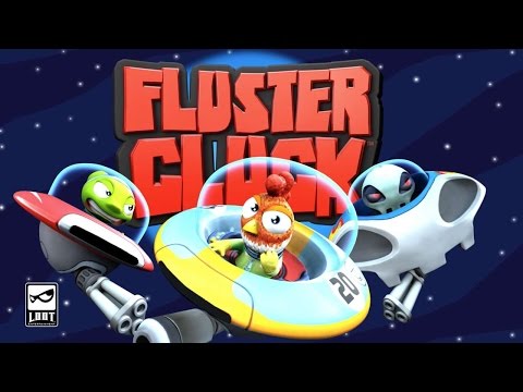 Fluster Cluck Playstation 4