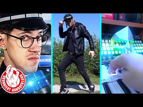 IN GEWAHRSAM! - HandOfBlood feat. Ser0x | Autobahn Police Simulator 2 (Shuffle Dance)