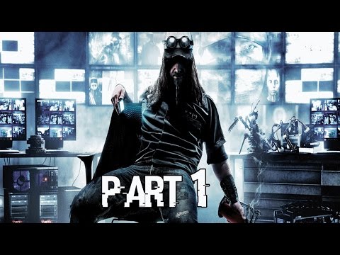 Watch Dogs Bad Blood DLC Walkthrough Part 1 - T-Bone