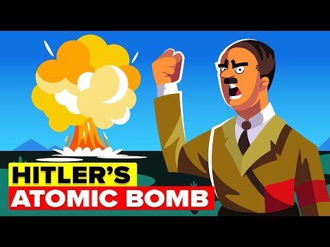 How Close Did Nazis Come to Creating the Atomic Bomb?