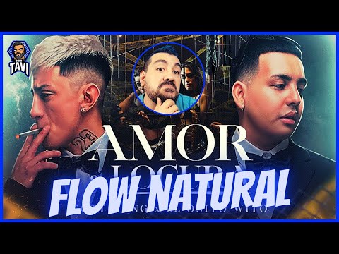 REACCION A Cotto Rng ft El Osito Wito – Amor Y Locura (Video Oficial)
