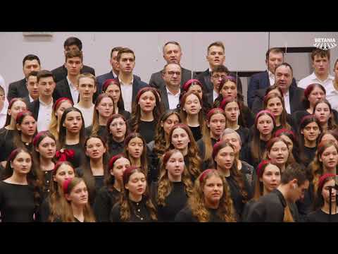 Corul reunit al Bisericii Betania - "E nașterea Domnului"
