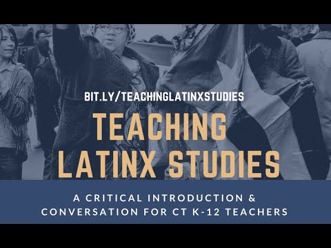 Teaching Latinx Studies