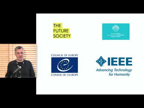 Stanford HAI 2019 Fall Conference - Fairness of AI in the Provision of Legal Services