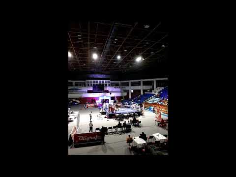 Campionatul National de Seniori 2019