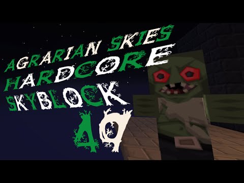 Agrarian Skies (49) Die Pfeile sind etwas eigen / Let`s PLay Agrarian Skies - Deutsch