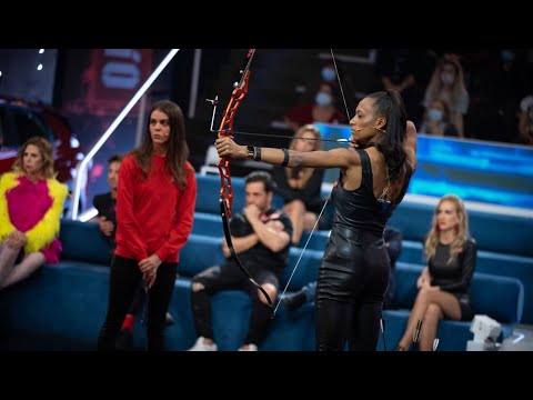 A Ana Peleteiro se le “complica la tostada” en la Diana imposible - El Desafío