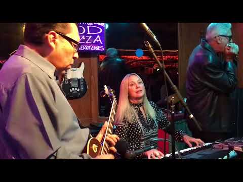 Rod Piazza and The Mighty Flyers . November 2017.