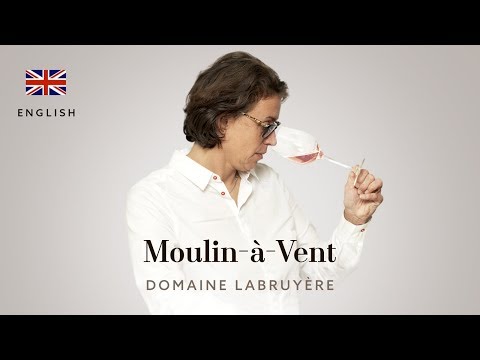 Moulin-à-Vent “Le Carquelin” Domaine Labruyère 2013 ENGLISH
