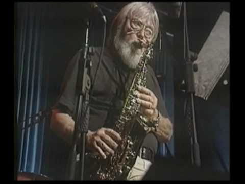 Bud Shank Quartet - Nature Boy - Chivas Jazz Festival 2004
