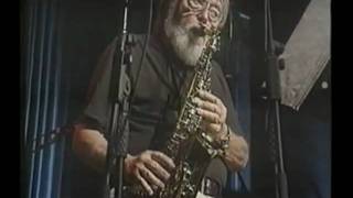 Bud Shank Quartet - Nature Boy - Chivas Jazz Festival 2004